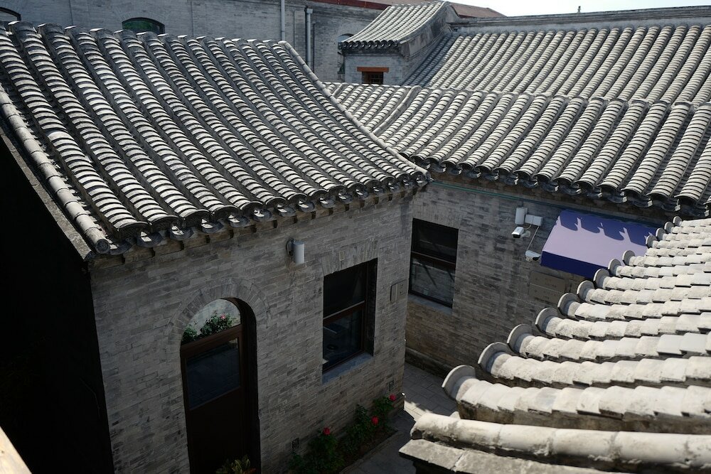 Фото Manxin Beijing Qianmen Courtyard Hotel