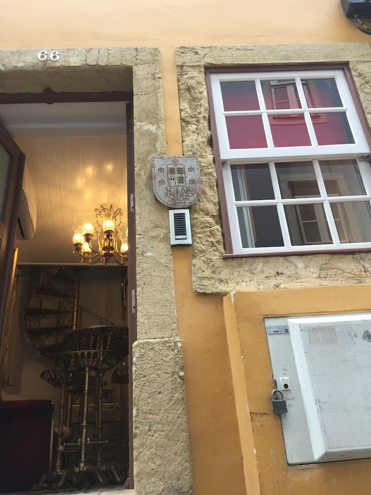 Фото Solar Antigo Charme Coimbra