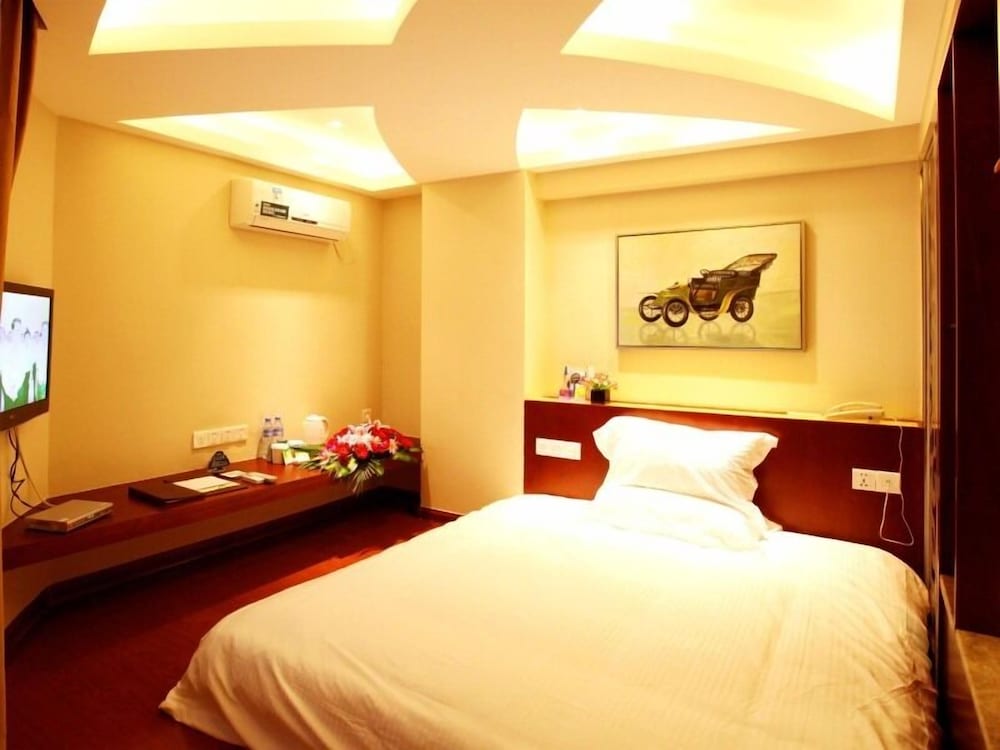 Фото GreenTree Inn Nanning Jiangnan Wanda Plaza Tinghong Road Express Hotel