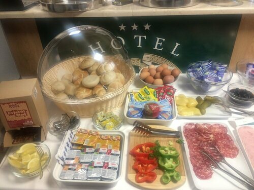 Гостиница Hotel Orient Zagreb в Загребе