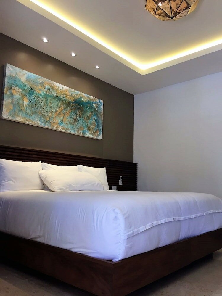 Фото Hotel Hacienda Santa Fe