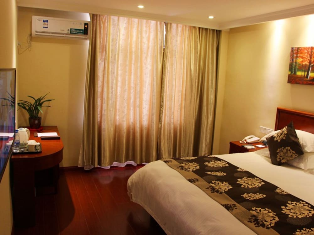 Фото GreenTree Inn JXuZhou East Third Ring Road Xcmg Heavy Machinery Hotel