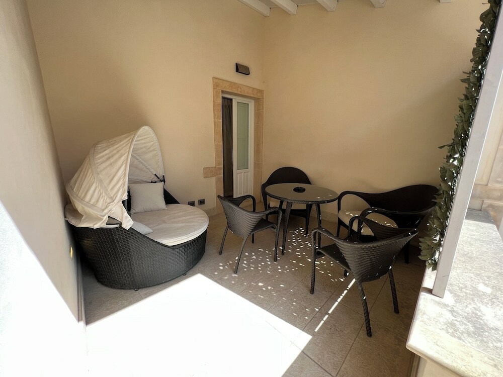 Фото Ortigia Royal Suite