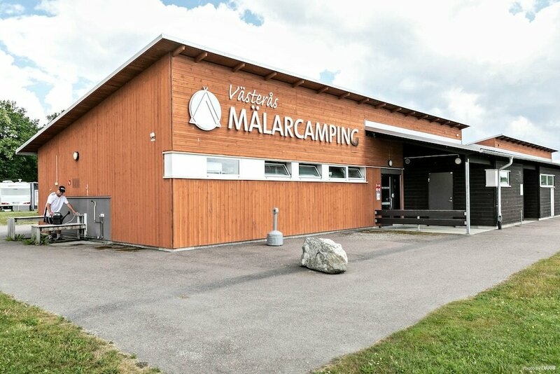 Гостиница First Camp Västerås Mälaren