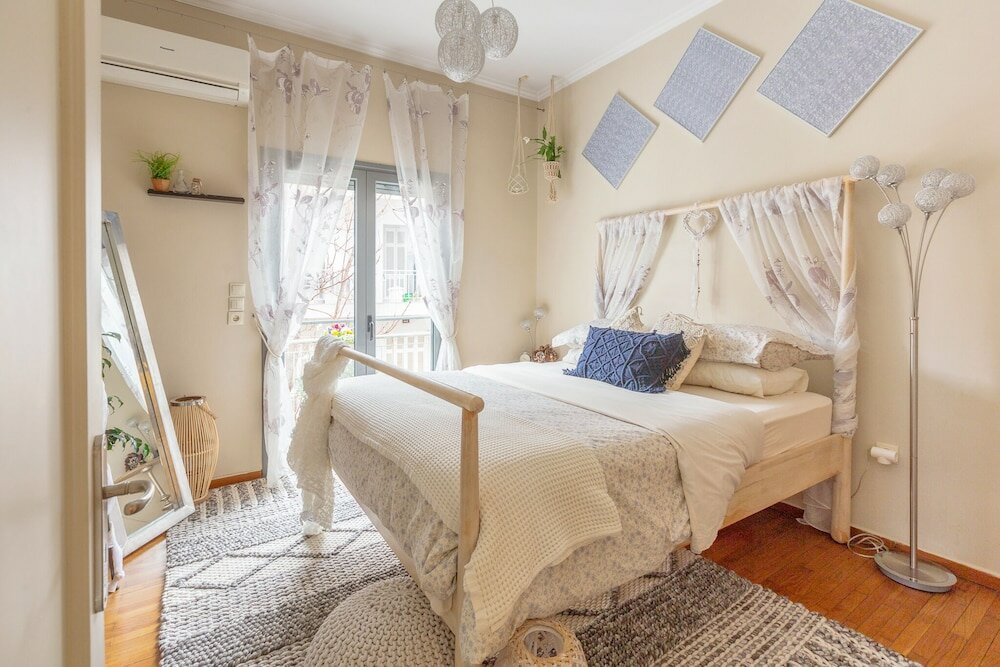 Фото Stunning Residence with Acropolis View