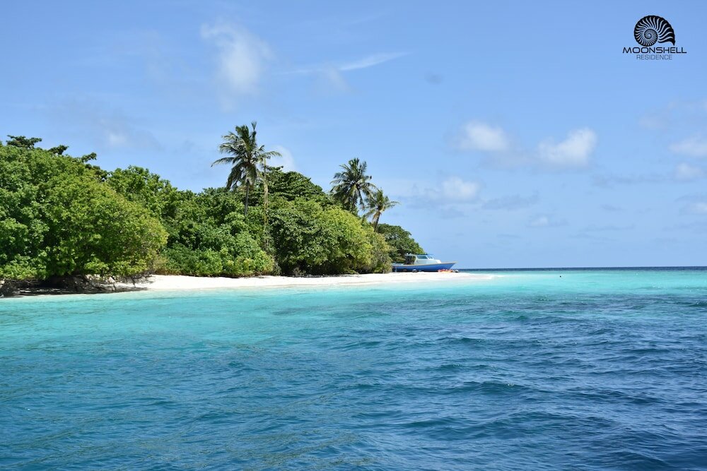 Фото Moonshell Residence