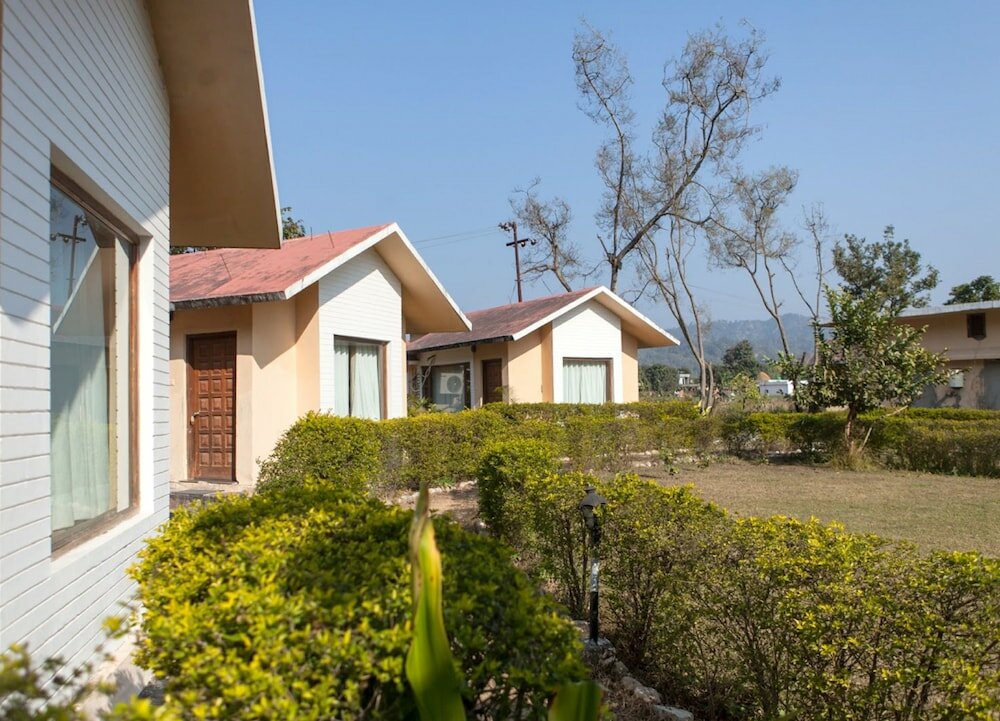 Фото Parwati Wild Abode - Corbett Resort