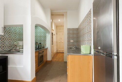 Гостиница Tejo Vintage Three-Bedroom Apartment - by Lu Holidays в Лиссабоне