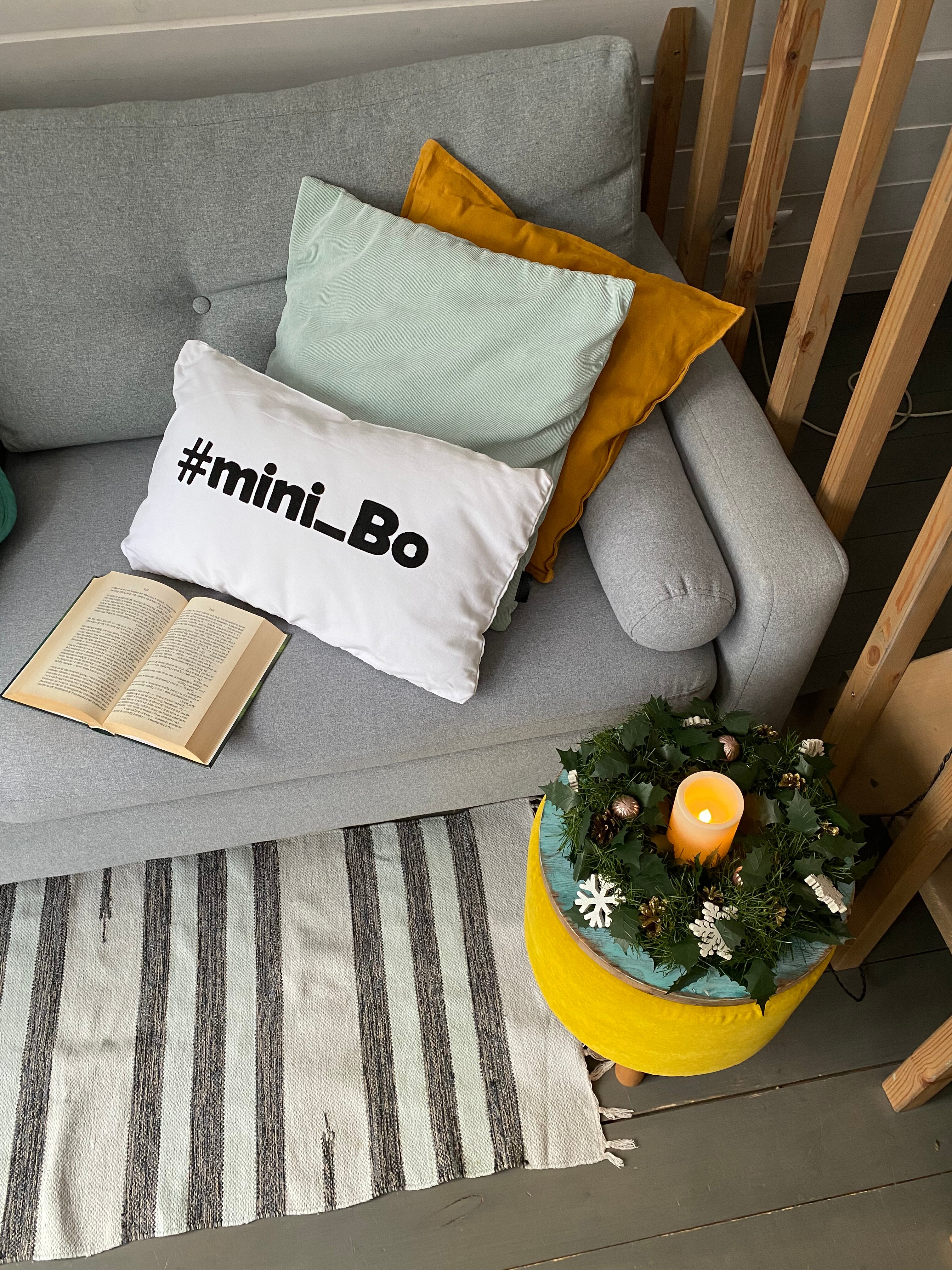 Фото Mini Bo House