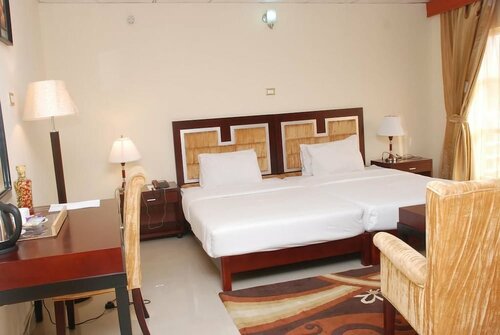 Гостиница Gombe Jewel Hotel в Абудже