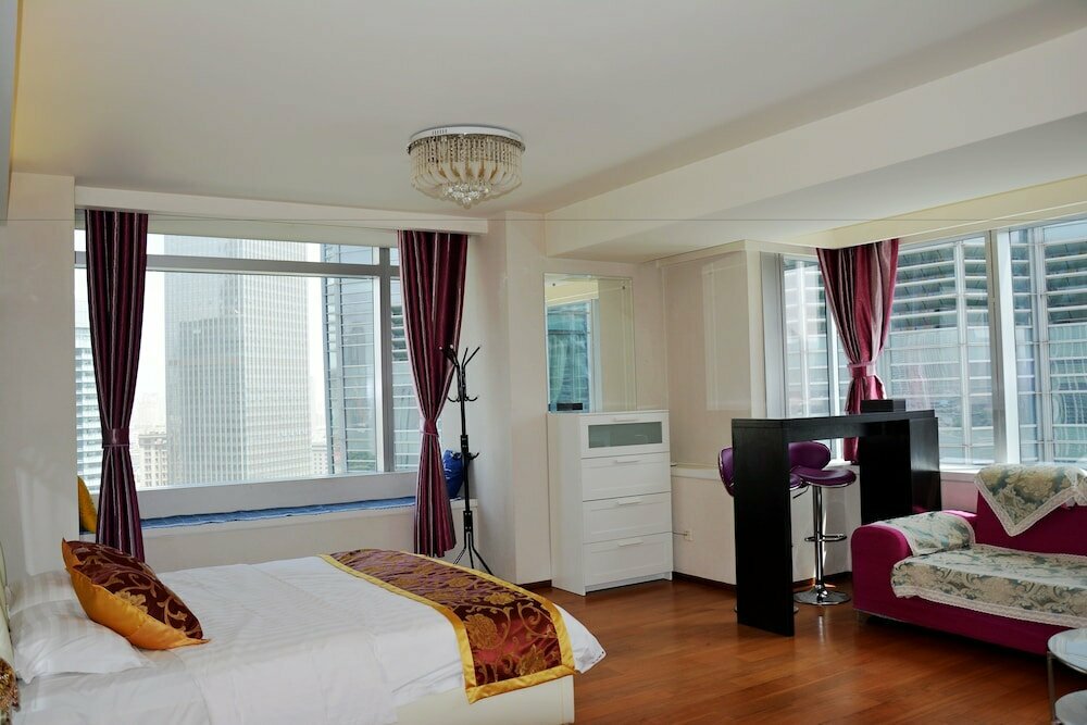 Hotel Tianjin City Impression Aparthotel, Tianjin, photo