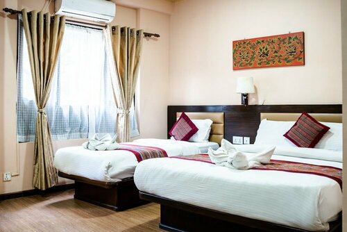 Гостиница Hotel Namtso в Катманду