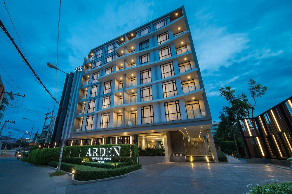 Фото Arden Hotel and Residence