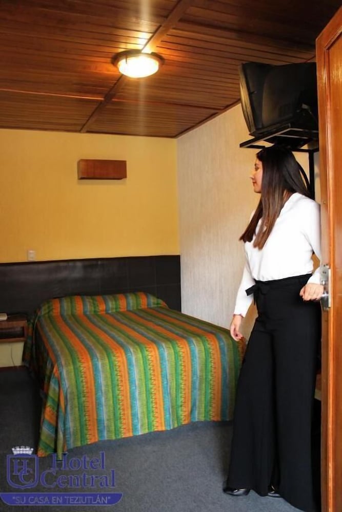 Фото Hotel Central Teziutlan