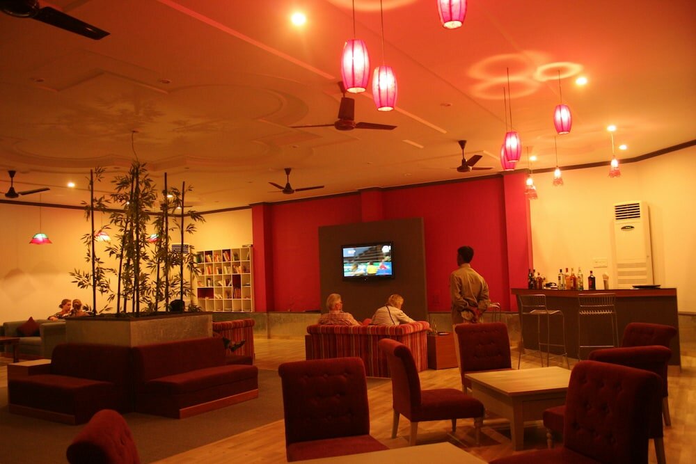 Фото Hotel Ranthambore Regency