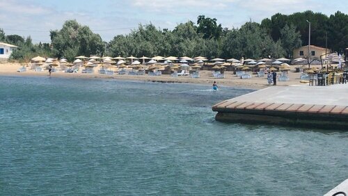 Гостиница Geyikli Sunshine Hotel в Эзине