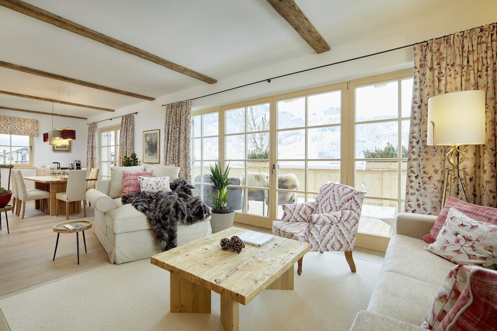 Фото Tennerhof Luxury Chalets