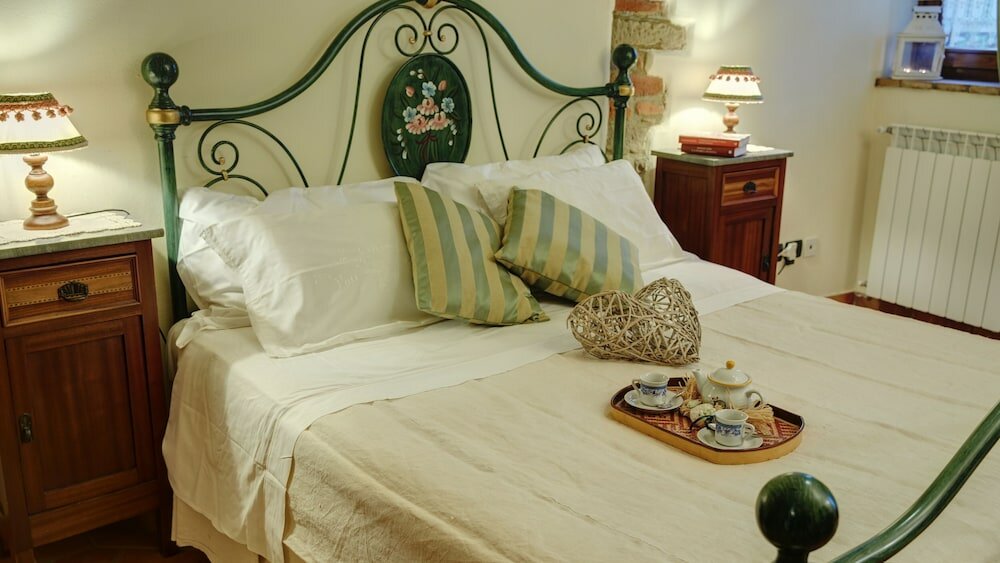 Фото Cappannelle Country House Tuscany