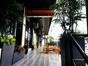 Гостиница Urbantel Hotel