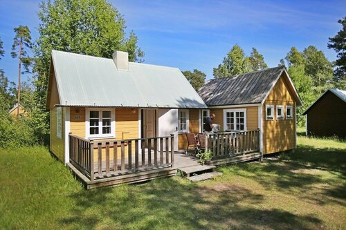 Гостиница Ljugarns Semesterby & Camping