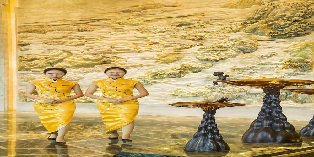 Фото Wanda Reign Chengdu