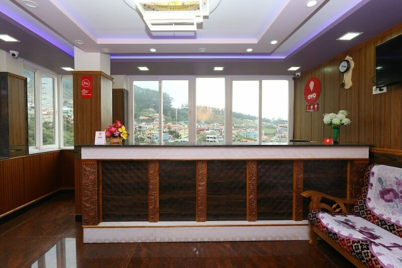 Гостиница Oyo 8709 Hotel Rain Forest