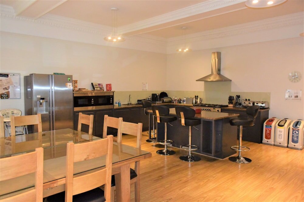 Фото Stronachlachar Lodge