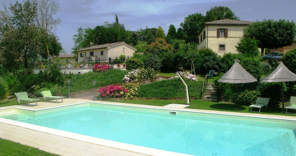 Фото Agriturismo Santa Margherita