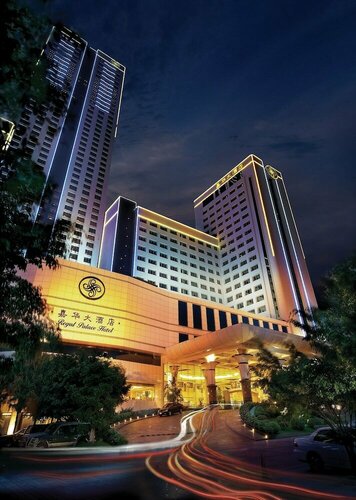 Внешний вид отеля Regal Palace Hotel в Дунгуани, фото 1