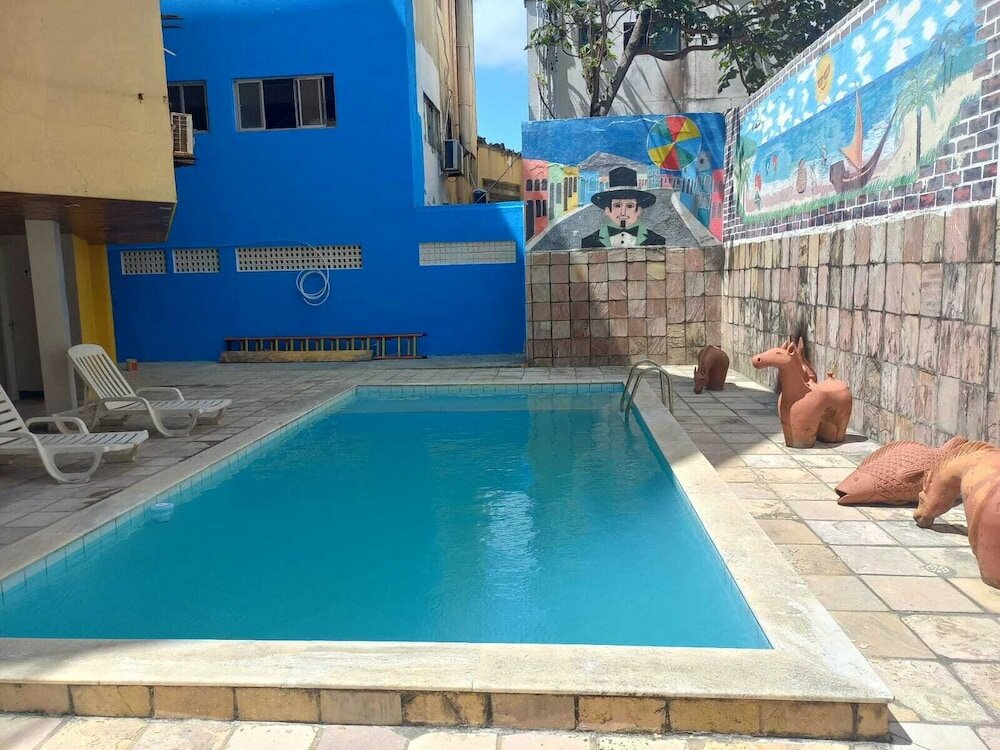 Фото Hotel Samburá