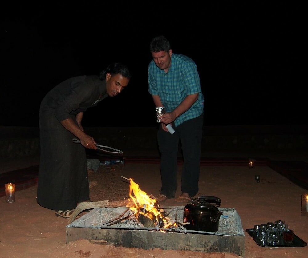 Фото Bedouin Traditions Camp