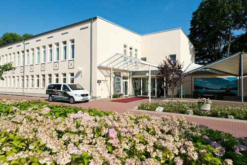 Гостиница Hotel Bollmannsruh am Beetzsee в Бранденбурге