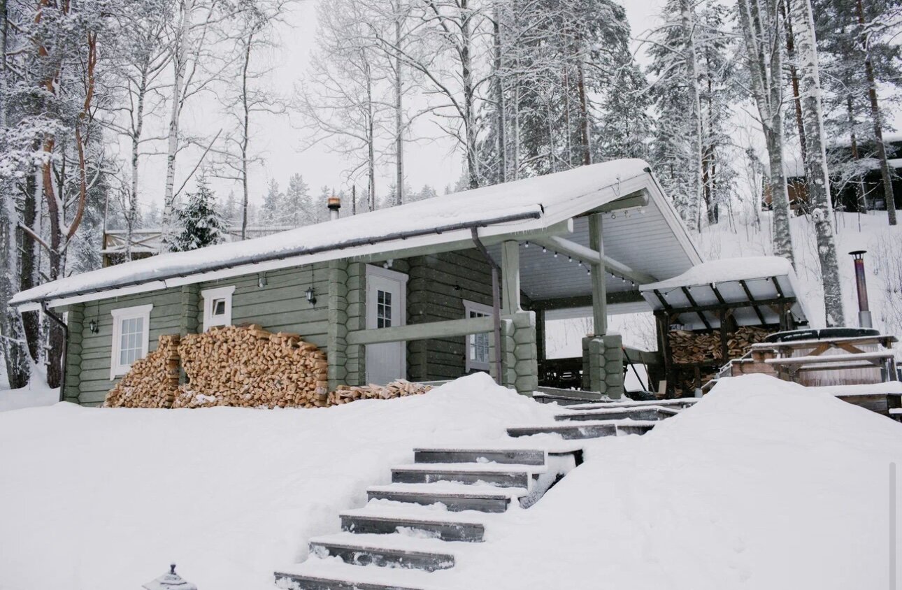 Фото Forrest Lodge Karelia
