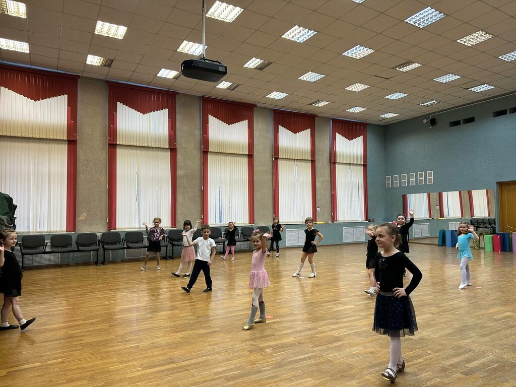 Dance school Lotos, Moscow, photo