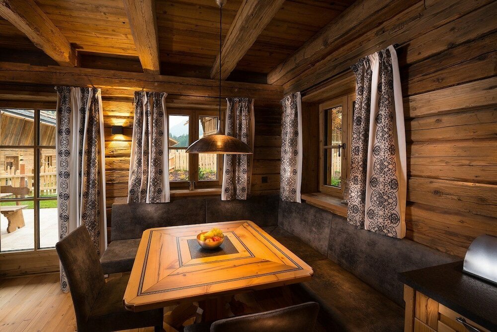 Фото Chaletdorf Auszeit