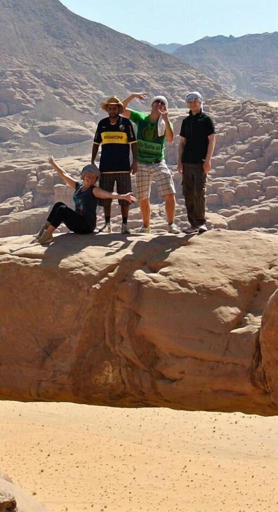 Фото Bedouin Traditions Camp