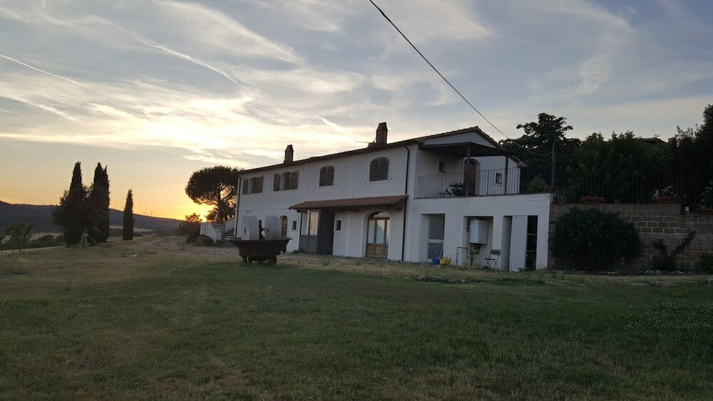 Фото Agriturismo Bio Aia della Colonna