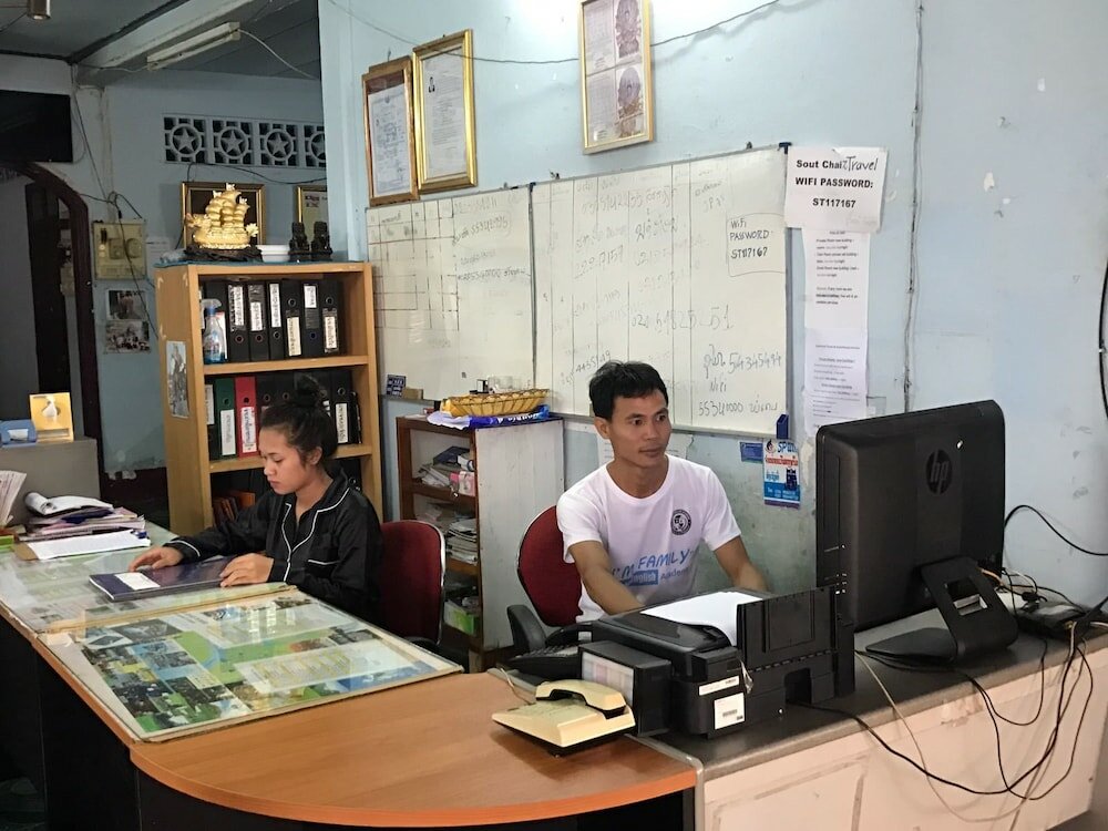 Фото Soutchai Pakse Backpacker Hostel