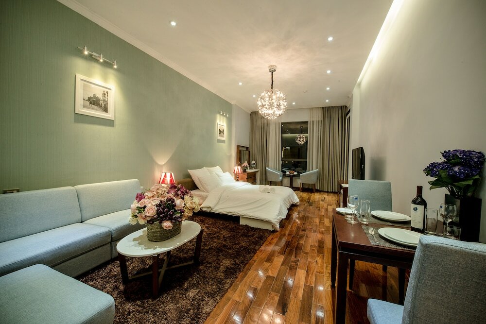 Фото New Gate Apartment