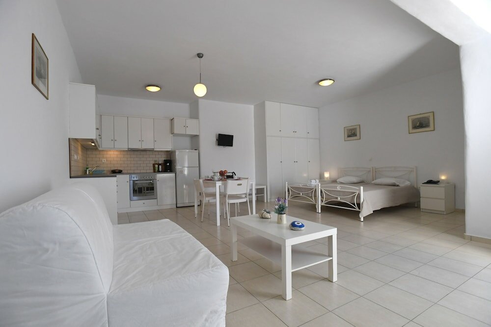 Фото Glafki Hotel Tinos