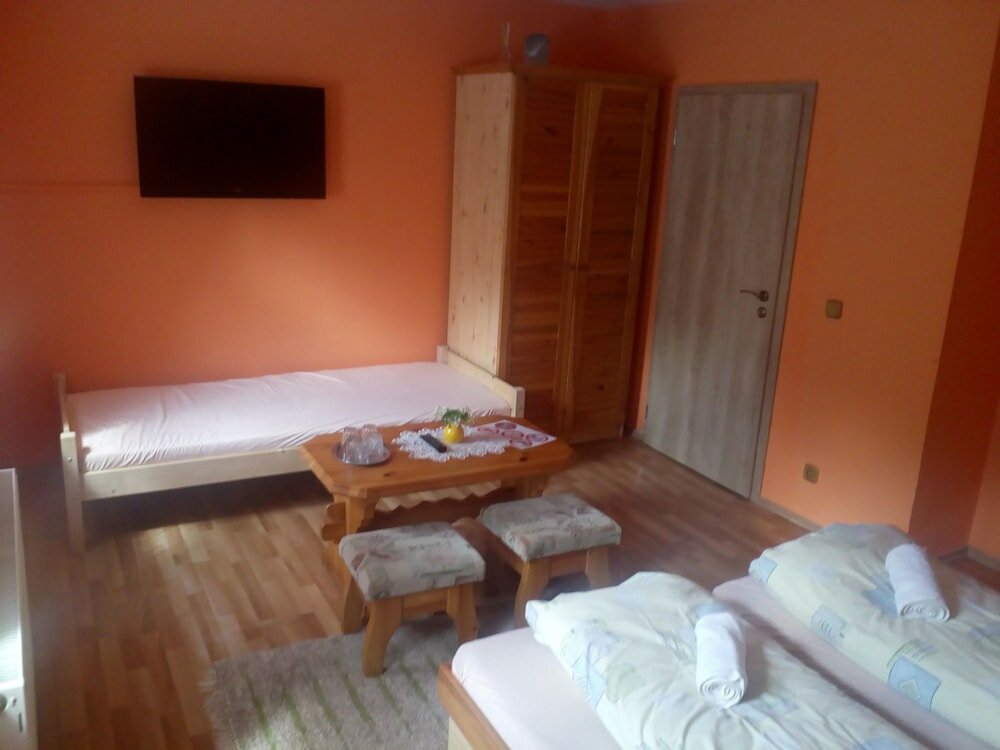 Фото Penzion Leštiny