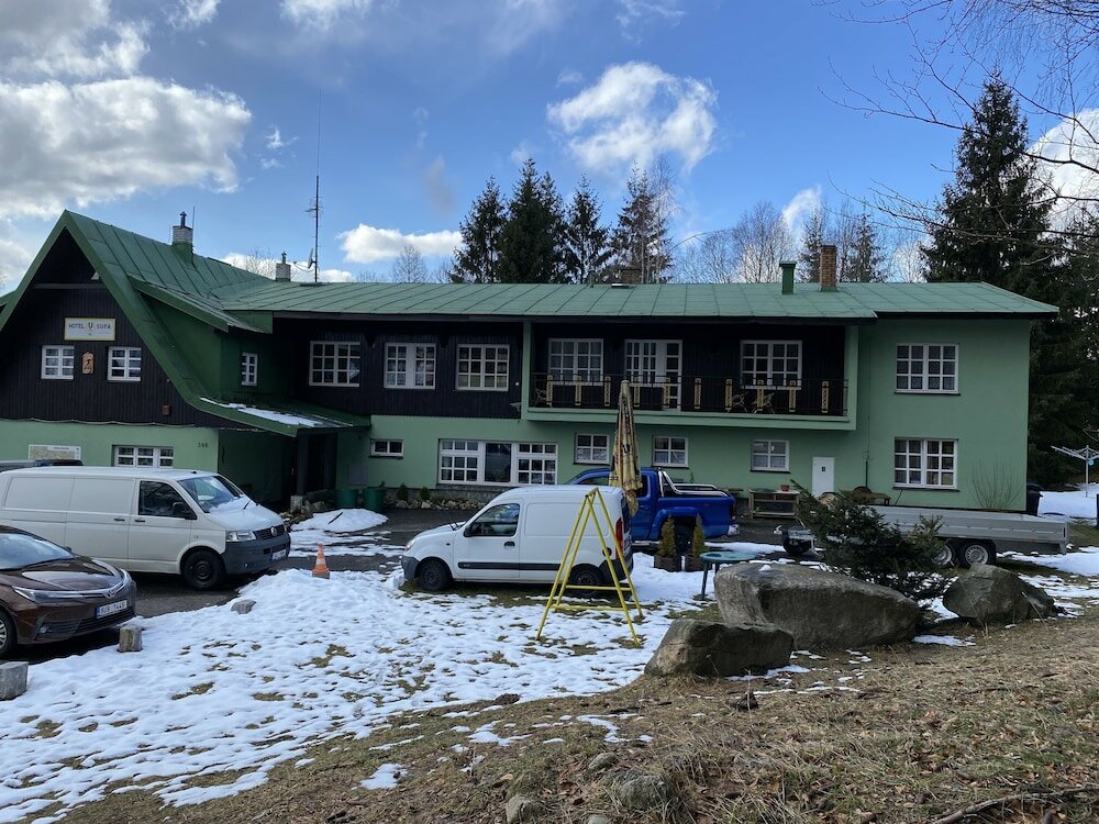 Фото Hotel U Supa