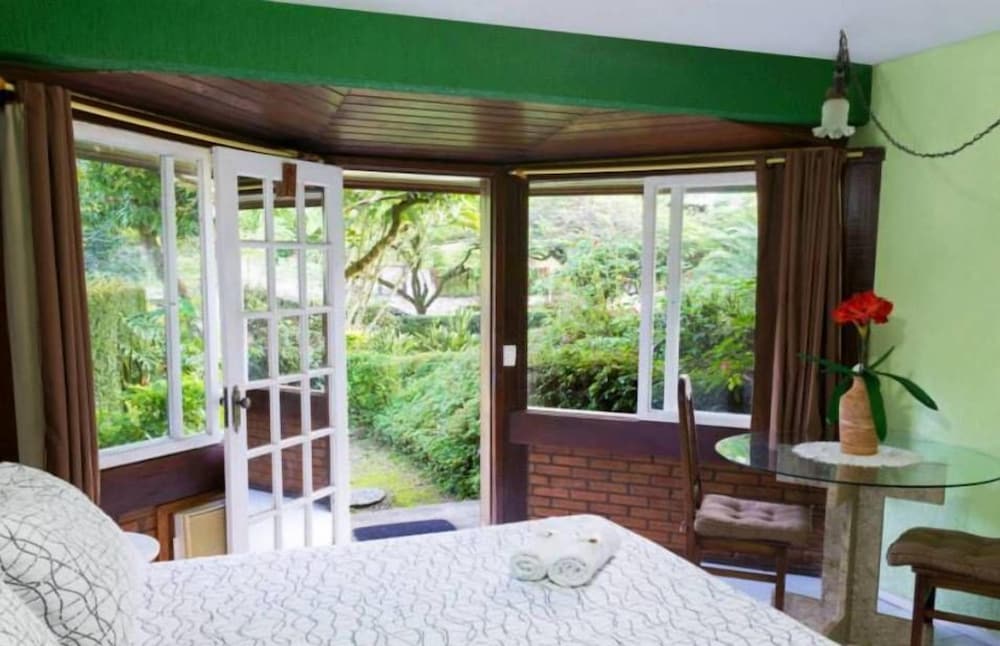 Фото Pousada Pedras Brancas