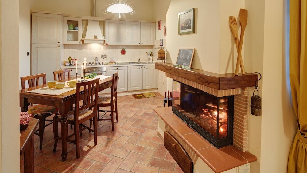 Фото Cappannelle Country House Tuscany