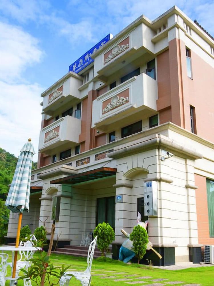 Фото Cao Ling Jiao Villa