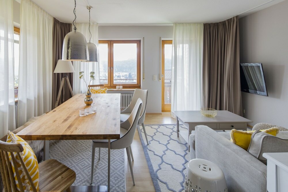 Фото Abnoba Mons Design Apartment