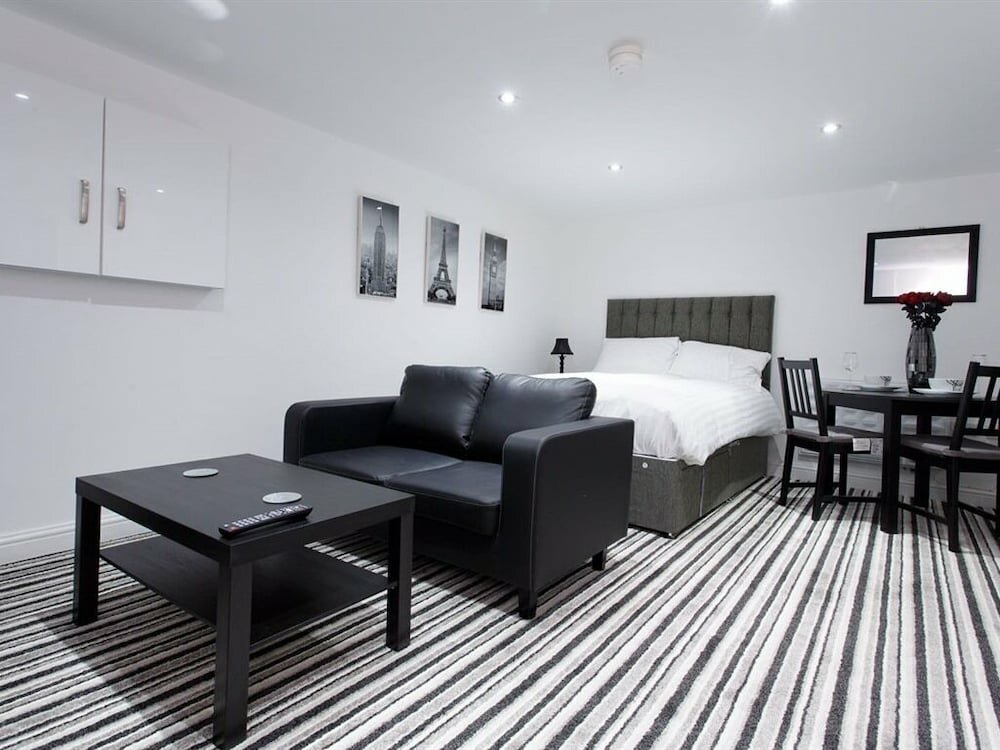 Hotel Shaftesbury Apartments, Leeds, photo