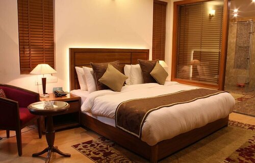 Гостиница Essence of Nature Resort N SPA
