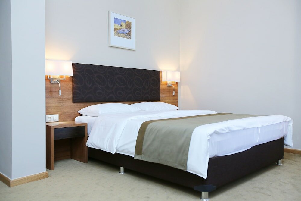 Фото Tskaltubo Plaza Hotel