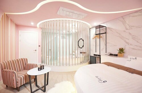 Гостиница Hotel Boutique 9 Neungdong